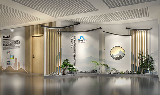 华南理工人文馆